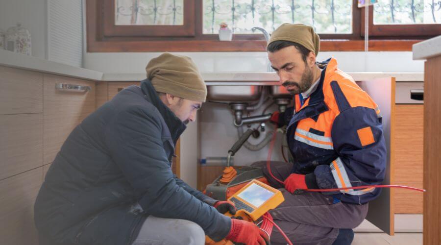 Professional Leak Detection in Mansfield, PA